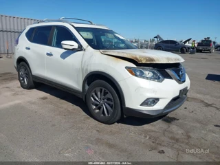 NISSAN NISSAN ROGUE SL