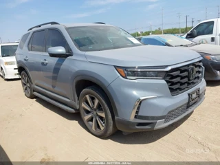 HONDA HONDA PILOT TOURING