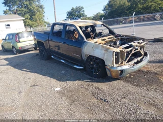 CHEVROLET CHEVROLET SILVERADO 1500 1LT