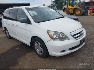 HONDA HONDA ODYSSEY EX