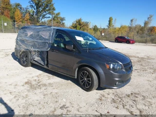 DODGE DODGE GRAND CARAVAN SXT