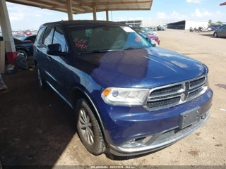 DODGE DODGE DURANGO SXT AWD
