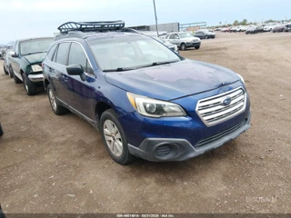 SUBARU SUBARU OUTBACK 2.5I