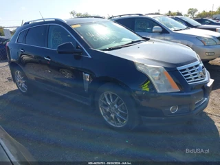 CADILLAC CADILLAC SRX PERFORMANCE COLLECTION