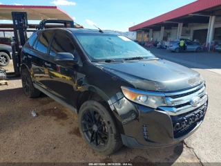 FORD FORD EDGE SE