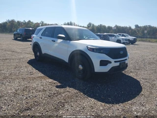 FORD FORD POLICE INTERCEPTOR UTILITY
