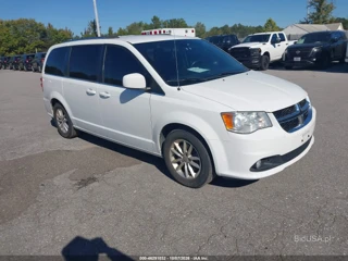 DODGE DODGE GRAND CARAVAN SXT