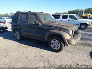 JEEP JEEP LIBERTY SPORT