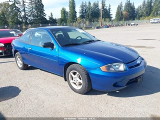 CHEVROLET CHEVROLET CAVALIER