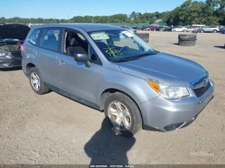 SUBARU SUBARU FORESTER 2.5I