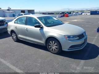 VOLKSWAGEN VOLKSWAGEN JETTA 2.0L S