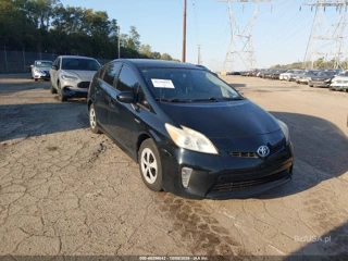 TOYOTA TOYOTA PRIUS THREE