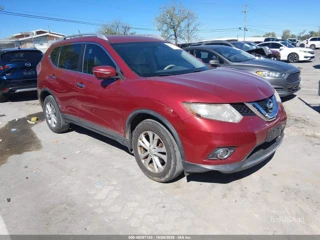 NISSAN NISSAN ROGUE SV