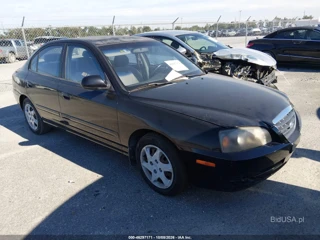 HYUNDAI HYUNDAI ELANTRA GLS/LIMITED