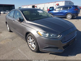FORD FORD FUSION SE