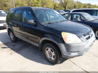 HONDA HONDA CR-V LX