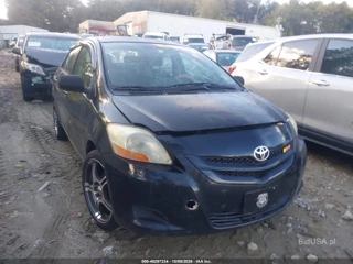 TOYOTA TOYOTA YARIS