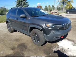 JEEP JEEP CHEROKEE TRAILHAWK 4X4