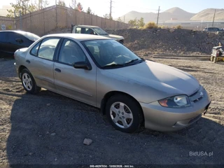 CHEVROLET CHEVROLET CAVALIER LS