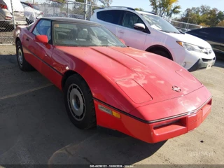 CHEVROLET CHEVROLET CORVETTE