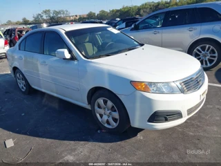 KIA KIA OPTIMA LX