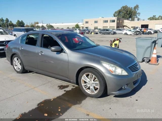 INFINITI INFINITI G37 JOURNEY
