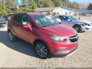BUICK BUICK ENCORE PREFERRED