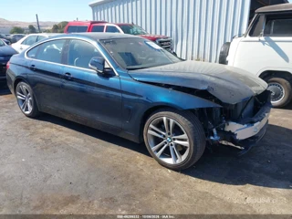 BMW 430I GRAN COUPE