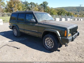 JEEP JEEP CHEROKEE CLASSIC/LIMITED/SPORT