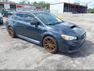 SUBARU SUBARU WRX