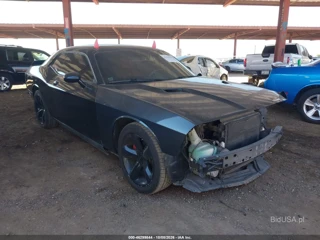 DODGE DODGE CHALLENGER SXT