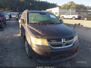 DODGE DODGE JOURNEY SE