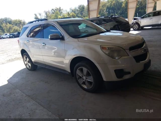 CHEVROLET CHEVROLET EQUINOX LT