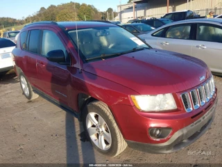 JEEP JEEP COMPASS SPORT