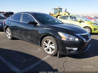 NISSAN NISSAN ALTIMA 2.5 SV