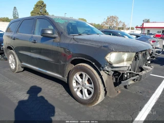 DODGE DODGE DURANGO SXT