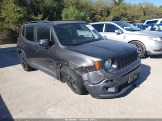 JEEP JEEP RENEGADE ALTITUDE FWD