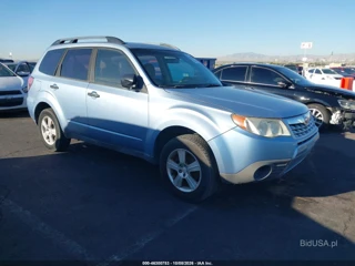 SUBARU SUBARU FORESTER 2.5X