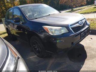 SUBARU SUBARU FORESTER 2.5I