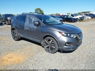 NISSAN NISSAN ROGUE SPORT SL AWD XTRONIC CVT