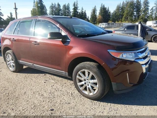 FORD FORD EDGE LIMITED