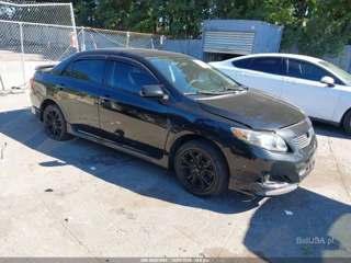 TOYOTA TOYOTA COROLLA S