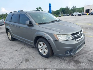 DODGE DODGE JOURNEY SXT