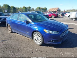 FORD FORD FUSION HYBRID SE