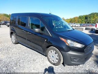 FORD FORD TRANSIT CONNECT XL PASSENGER