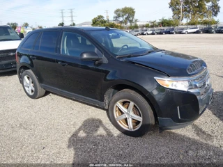 FORD FORD EDGE SEL