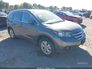 HONDA HONDA CR-V EX-L