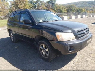 TOYOTA TOYOTA HIGHLANDER V6