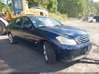 INFINITI INFINITI M35X