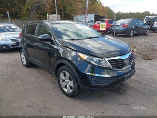 KIA KIA SPORTAGE LX